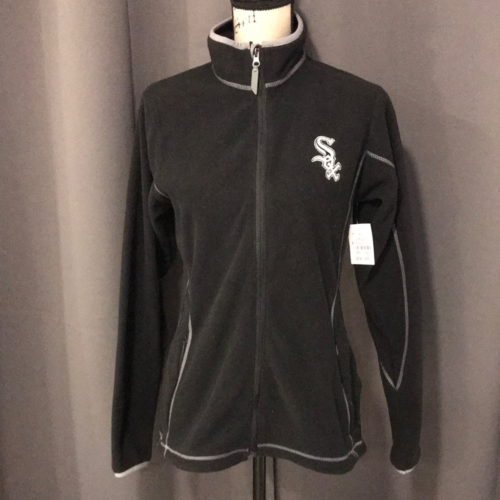 Antigua Women's White Sox Jacket